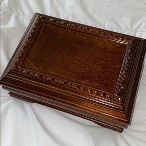 Vintage Jewelry Box